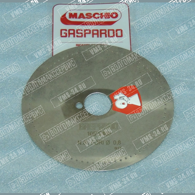 Диск высевающий G10522480 (80х0,8) сеялки V-20 Gaspardo